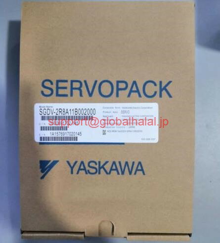 ViyKiōz YASKAWA T[{hCo[ SGDV-2R8A11B002000 y6ۏ؁z