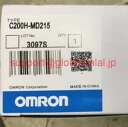 新品【東京発★適格請求書★税込】 OMRON プログラマブルコントローラαシリーズ C200H-MD215 【6ヶ月保証】(2)