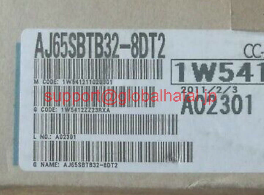 乐天商城 - 新品【東京発★適格請求書★税込】 三菱 シーケンサ AJ65SBTB32-8DT2 【6ヶ月保証】