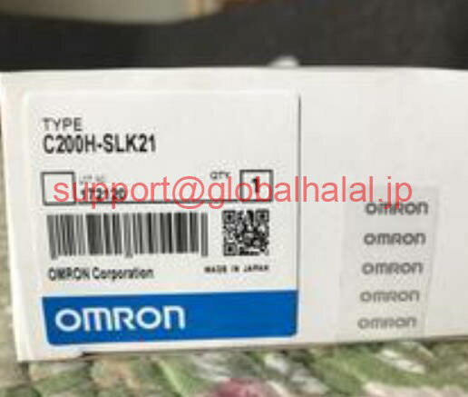 Rakuten - 新品【東京発★適格請求書★税込】 OMORN プログラマブルコントローラ C200H-SLK21 【6ヶ月保証】