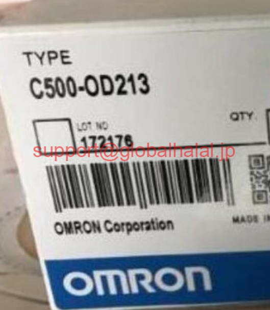 ViyKiōz OMRON vO}uRg[V[Y C500-OD213 y6ۏ؁z