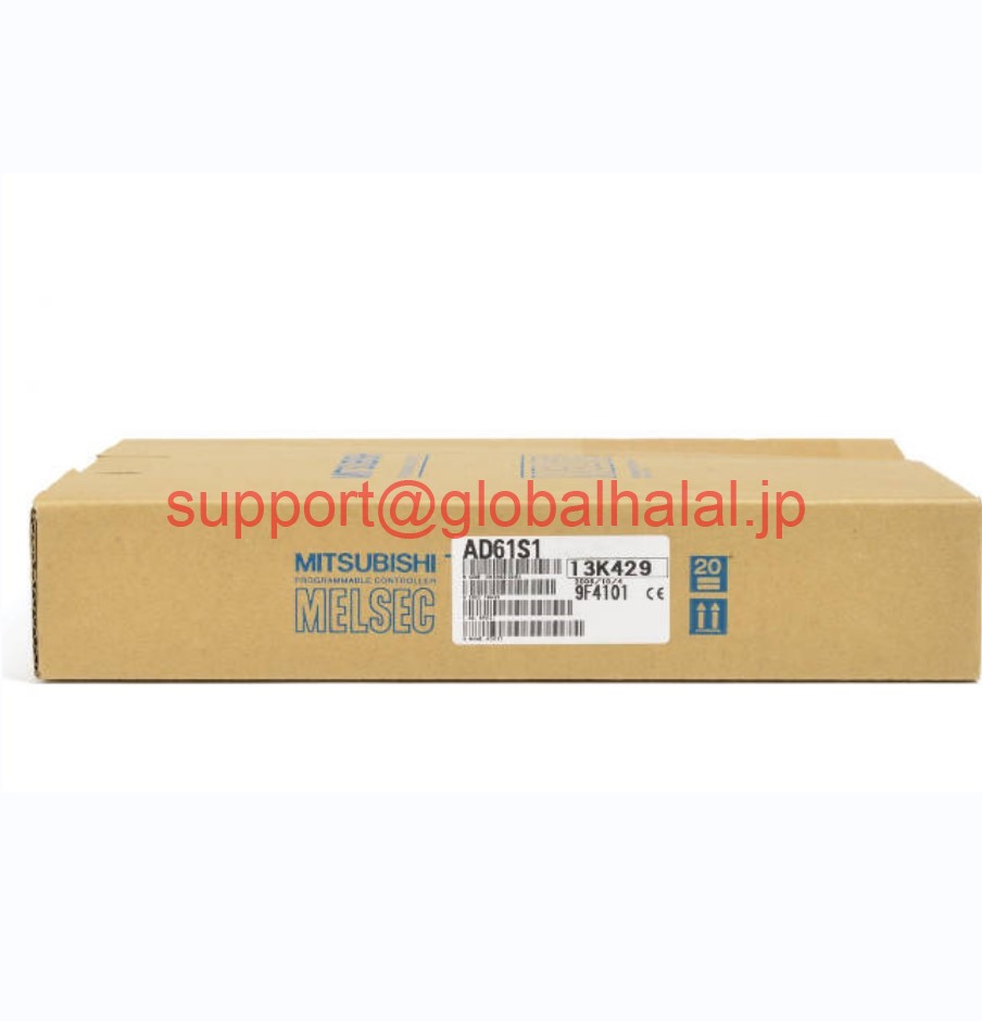 新品【東京発★適格請求書★税込】 三菱 シーケンサ AD61S1 【6ヶ月保証】
