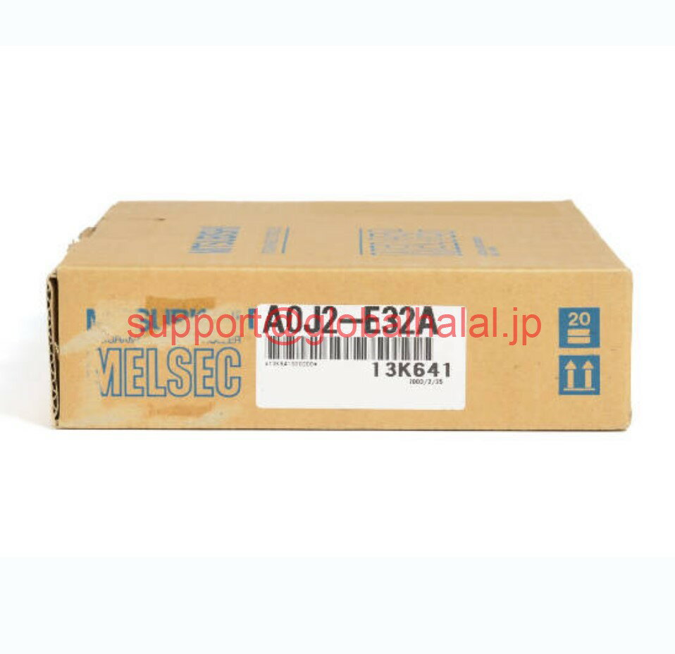 Rakuten - 新品【東京発★適格請求書★税込】 三菱 シーケンサ A0J2-E32A 【6ヶ月保証】