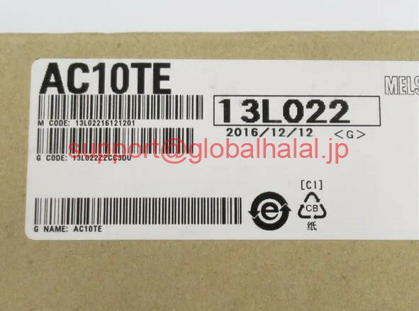 乐天商城 - 新品【東京発★適格請求書★税込】 三菱 シーケンサ AC10TE 【6ヶ月保証】
