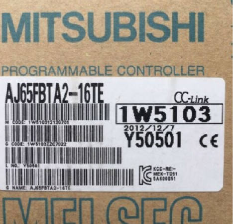 新品【東京発★適格請求書★税込】 三菱 シーケンサ AJ65FBTA2-16TE 【6ヶ月保証】 新品【東京発★適格請求書★税込】 三菱 シーケンサ AJ65FBTA2-16TE 【6ヶ月保証】
