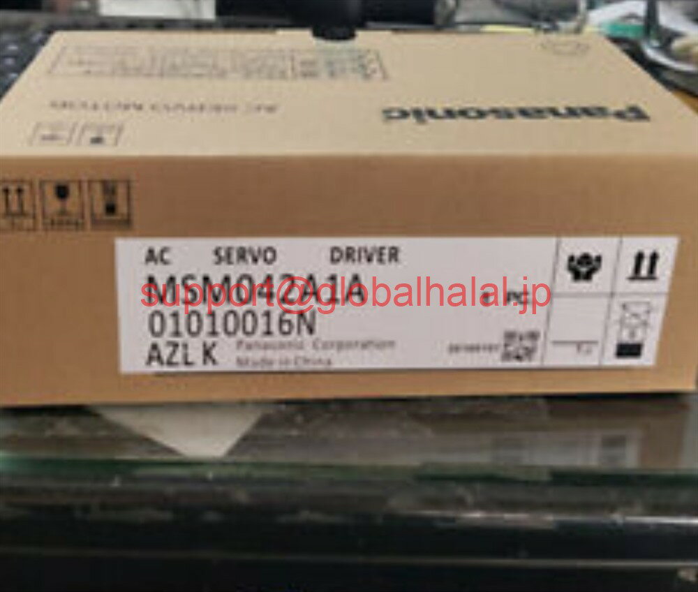 樂天商城 - 新品【東京発★適格請求書★税込】 Panasonic サーボモーター MSM042A1A 【6ヶ月保証】
