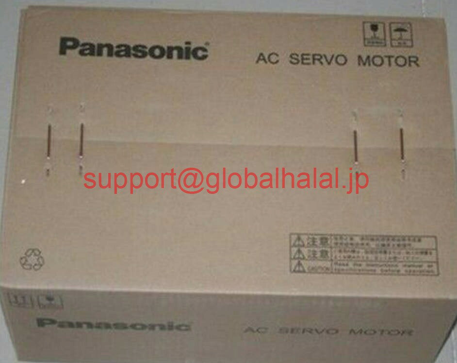新品【東京発★適格請求書★税込】 Panasonic サーボドライバ MUMS042A1FOS 【6ヶ月保証】