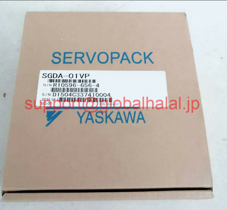 SONY - 新品【東京発★適格請求書★税込】 YASKAWA サーボドライバー SGDA-01VP 【6ヶ月保証】
