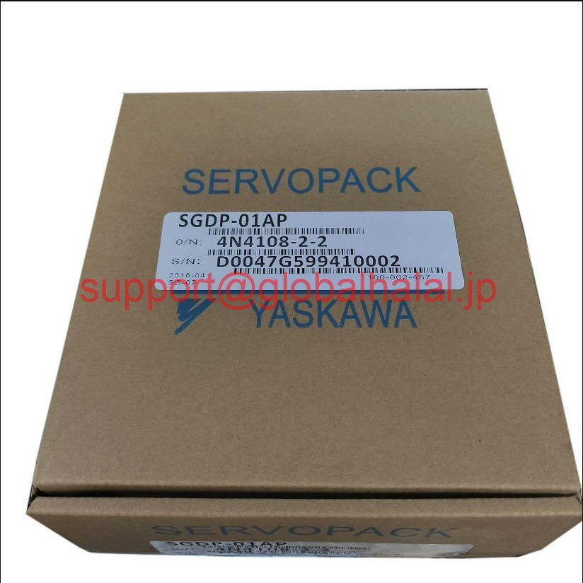Accessories - 新品【東京発★適格請求書★税込】 安川 サーボドライバ SGDP-01AP 【6ヶ月保証】