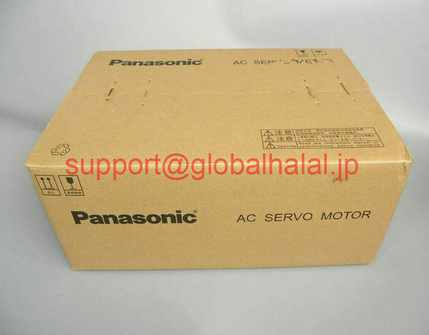 Hewlett Packard - 新品【東京発★適格請求書★税込】 Panasonic サーボモーター MSM012A1H 【6ヶ月保証】