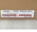 新品【東京発★適格請求書★税込】 OMRON プログラマブルコントローラαシリーズ R88D-WN04H-ML2 【6ヶ月保証】(2)