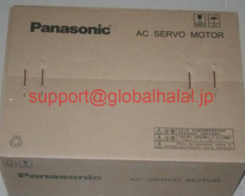 Rakuten - 新品【東京発★適格請求書★税込】 Panasonic サーボモーター MDD253A1VE 【6ヶ月保証】