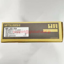 新品【東京発★適格請求書★税込】MITSUBISHI/ 三菱 MR-J2S-20A サーボアンプ 【6ヶ月保証】