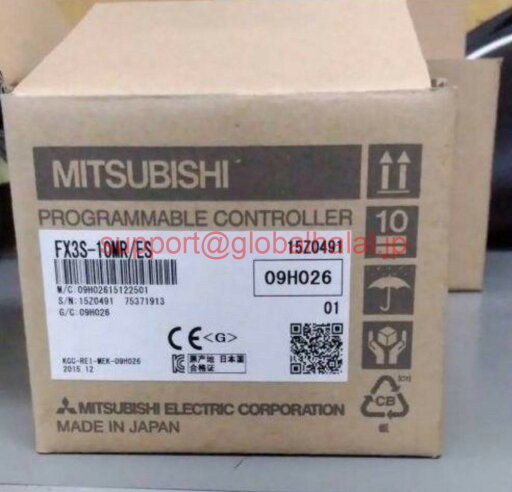 新品【東京発★適格請求書★税込】MITSUBISHI/ 三菱 マイクロシーケンサー 基本ユニットFX3S-10MR/ES【6ヶ月保証】 新品【東京発★適格請求書★税込】MITSUBISHI/ 三菱 マイクロシーケンサー 基本ユニットFX3S-10MR/ES【6ヶ月保証】