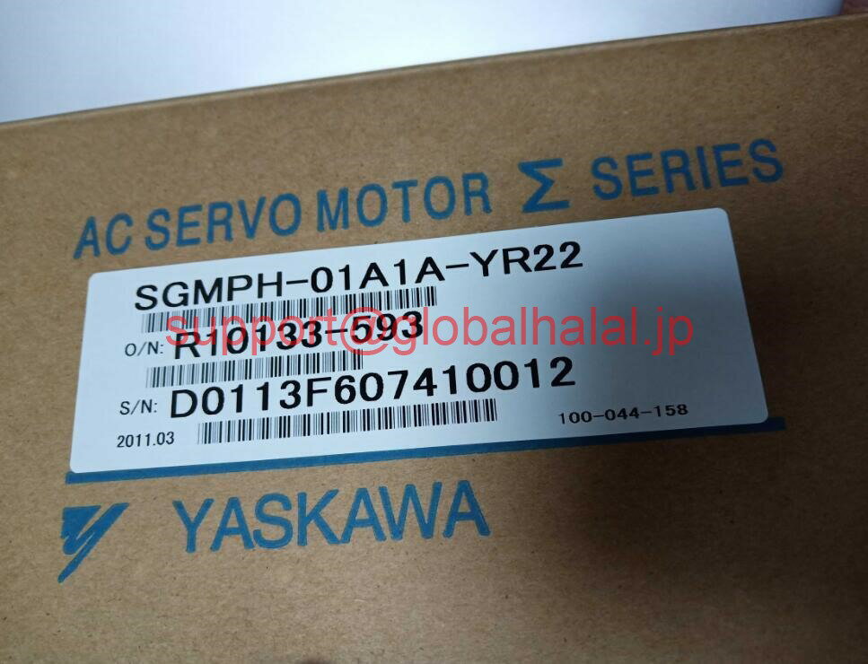 ViyKiōz YASKAWA T[{[^ SGMPH-01A1A-YR22 y6ۏ؁z