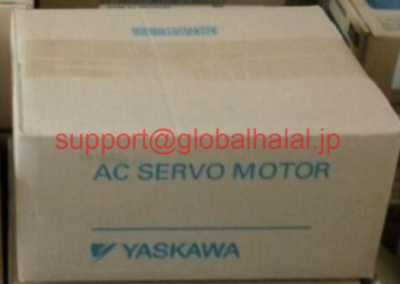 新品【東京発★適格請求書★税込】 YASKAWA サーボモータ SGM-01V3B4S 【6ヶ月保証】