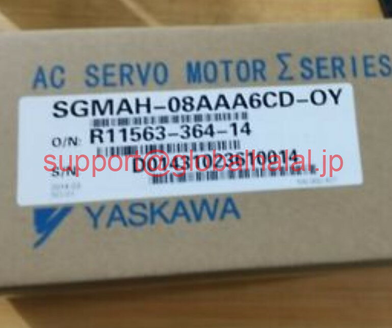 ViyKiōz YASKAWA T[{[^[ SGMAH-08AAA6CD-OY y6ۏ؁z