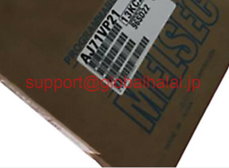 Other - 新品【東京発★適格請求書★税込】 三菱 シーケンサ AJ71VP21 【6ヶ月保証】