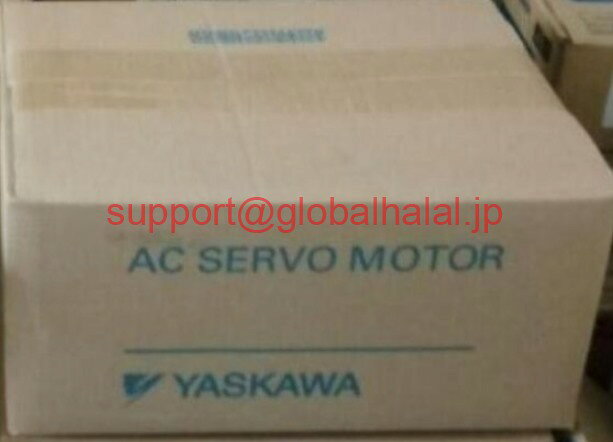 Panasonic - 新品【東京発★適格請求書★税込】 YASKAWA サーボモーター SGMAH-08AAA21D-OY 【6ヶ月保証】