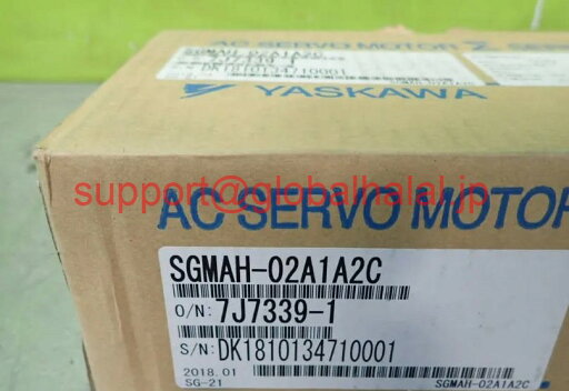 新品【東京発★適格請求書★税込】 YASKAWA サーボモーター SGMAH-02A1A2C 【6ヶ月保証】 新品【東京発★適格請求書★税込】 YASKAWA サーボモーター SGMAH-02A1A2C 【6ヶ月保証】