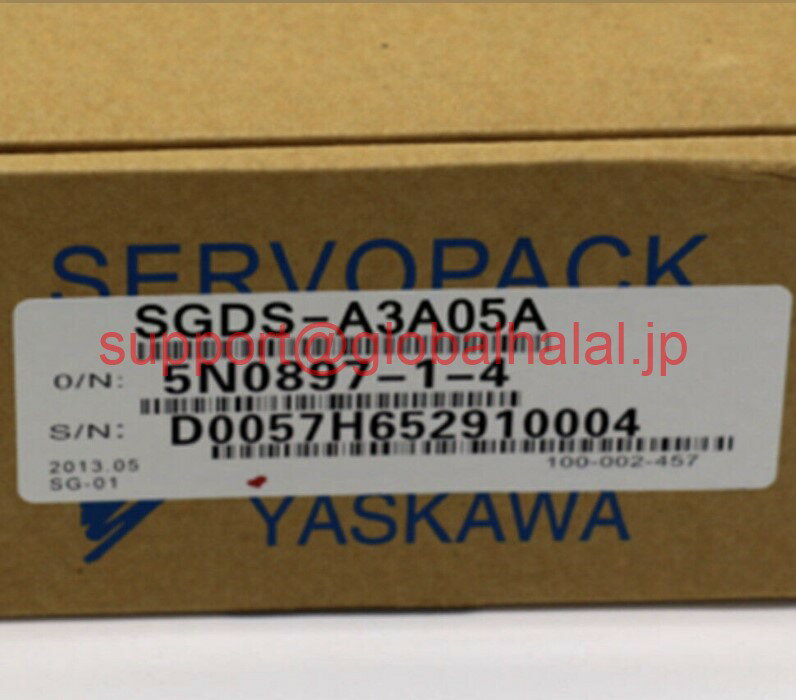 ViyKiōz YASKAWA T[{hCo[ SGDS-A3A05A y6ۏ؁z