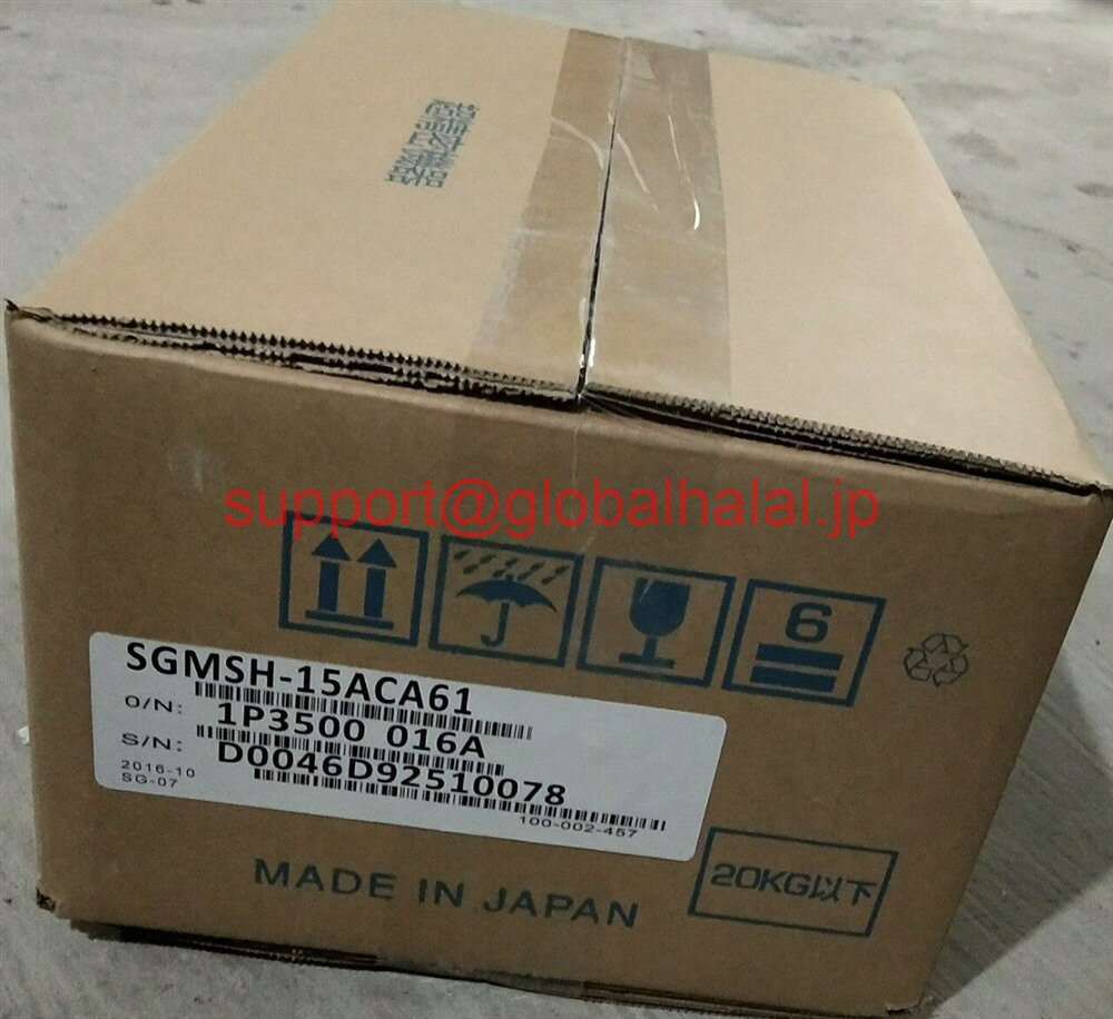 ViyKiōz YASKAWA T[{[^[ SGMSH-15ACA61 y6ۏ؁z