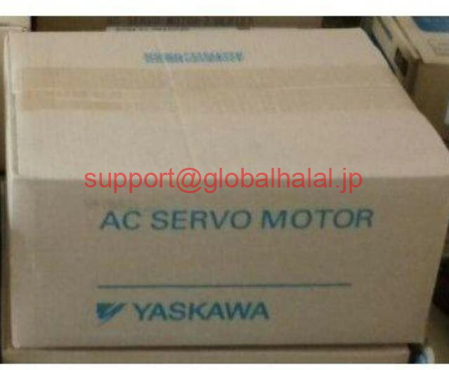 新品【東京発★適格請求書★税込】 YASKAWA サーボモータ SGMAH-A5AAA761 【6ヶ月保証】