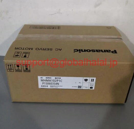 新品【東京発★適格請求書★税込】 Panasonic サーボモーター MHMA102P1C 【6ヶ月保証】