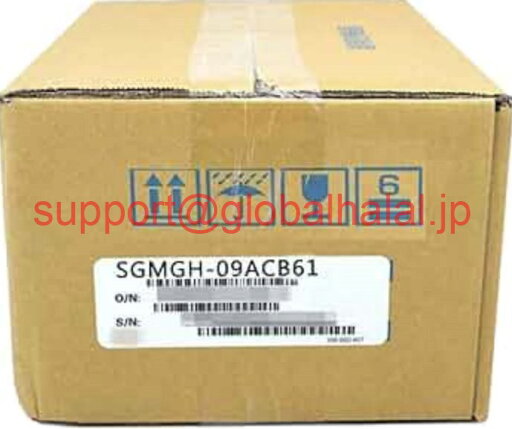 新品【東京発★適格請求書★税込】 YASKAWA サーボモーター SGMGH-09ACB61 【6ヶ月保証】 新品【東京発★適格請求書★税込】 YASKAWA サーボモーター SGMGH-09ACB61 【6ヶ月保証】