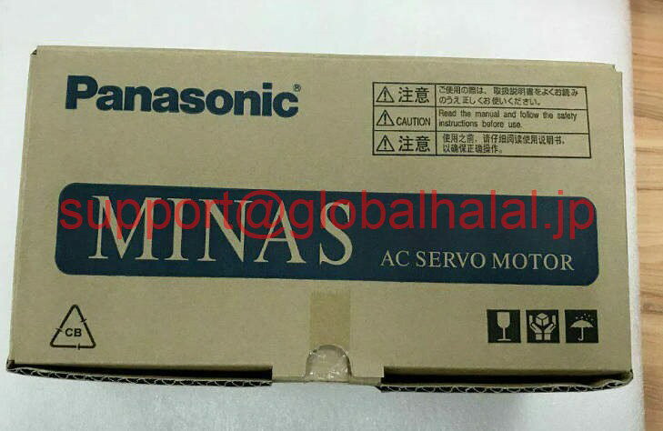 新品【東京発★適格請求書★税込】 Panasonic サーボドライバー MSD081A1XX 【6ヶ月保証】