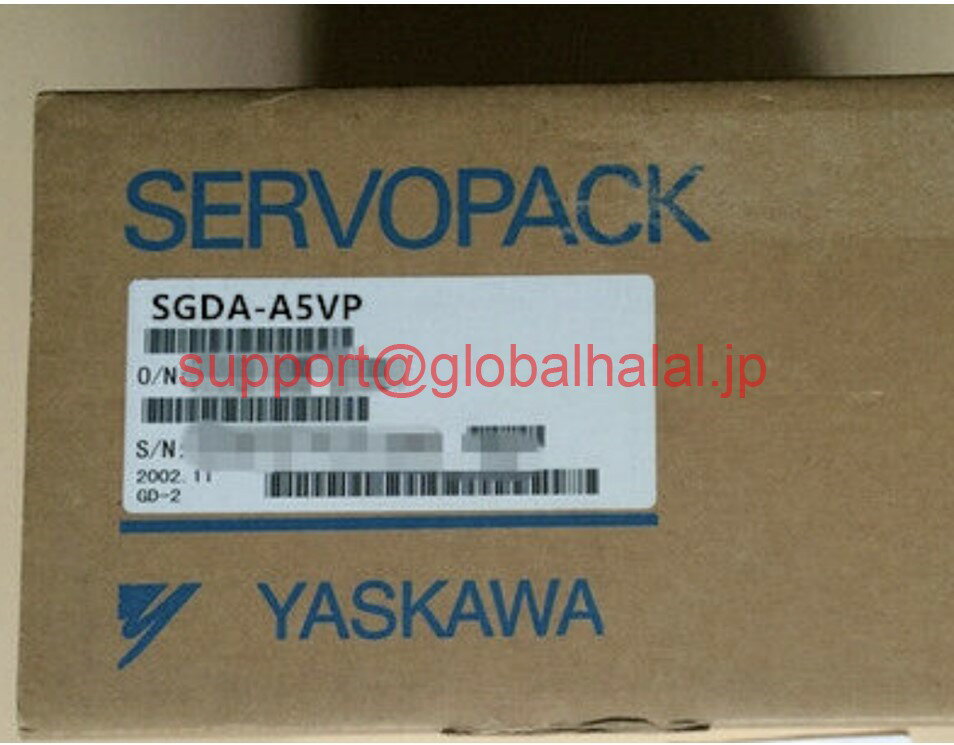 ViyKiōz YASKAWA T[{hCo[ SGDA-A5VP y6ۏ؁z