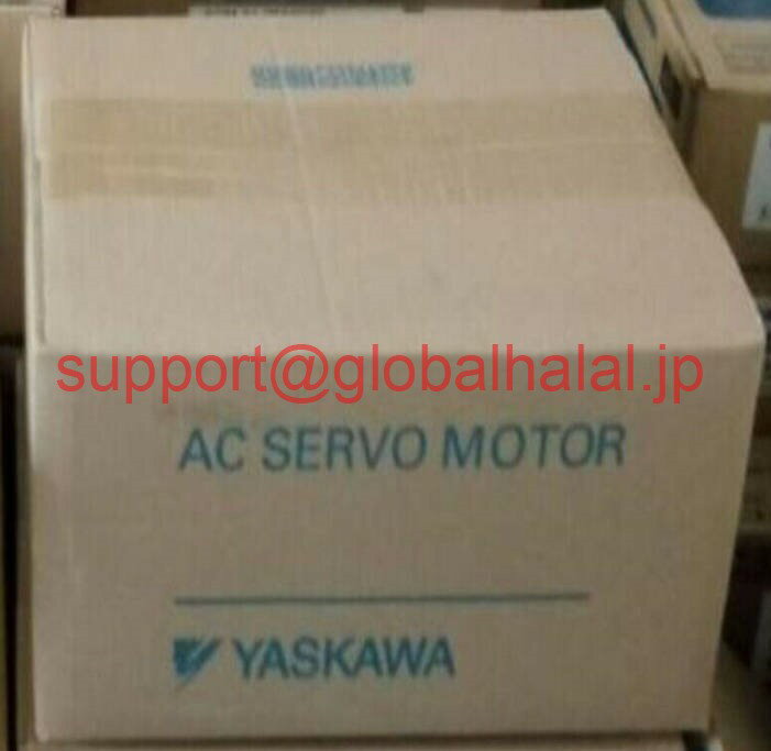 新品【東京発★適格請求書★税込】 YASKAWA サーボモータ SGME-A5AFF 【6ヶ月保証】