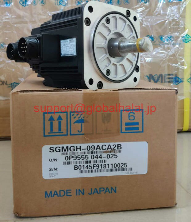 ViyKiōz YASKAWA T[{[^ SGMGH-09ACA2B y6ۏ؁z