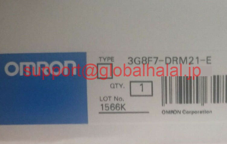 Lenovo - 新品【東京発★適格請求書★税込】 OMRON 高機能型汎用インバータ 3G8F7-DRM21-E 【6ヶ月保証】