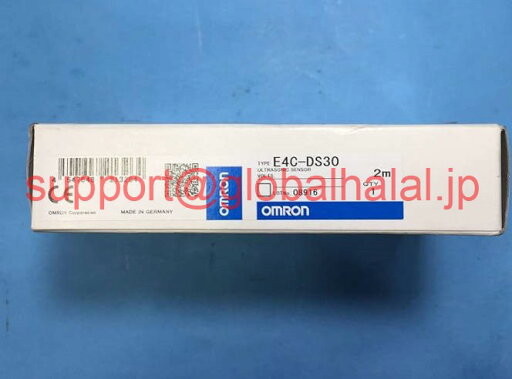 新品【東京発★適格請求書★税込】 OMRON デジタルアンプ分離式超音波センサ E4C-DS30 【6ヶ月保証】 新品【東京発★適格請求書★税込】 OMRON デジタルアンプ分離式超音波センサ E4C-DS30 【6ヶ月保証】