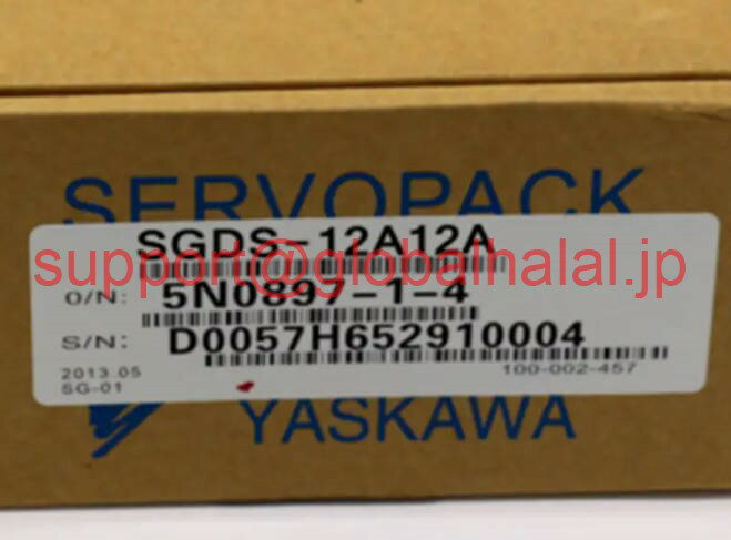 ViyKiōz YASKAWA T[{hCo[ SGDS-12A12A y6ۏ؁z