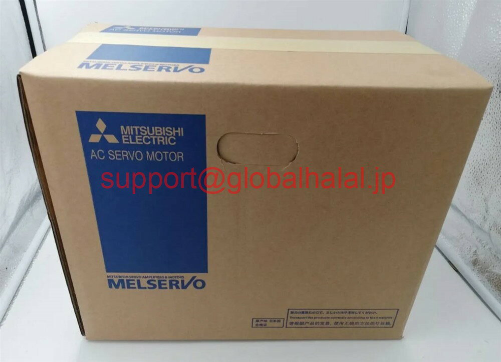 Rakuten - 新品【東京発★適格請求書★税込】 三菱 サーボモーター HC-KFS43K-S55 【6ヶ月保証】