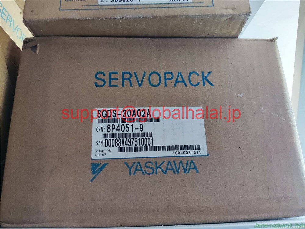 ViyKiōz YASKAWA T[{hCo[ SGDS-30A02A y6ۏ؁z