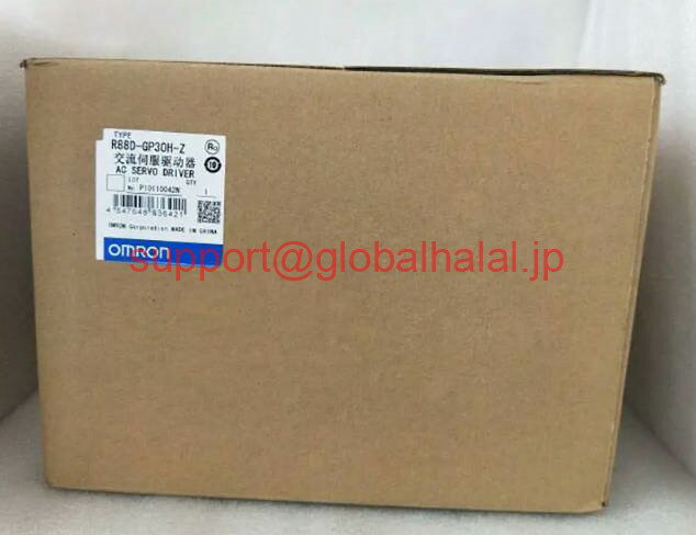 新品【東京発★適格請求書★税込】 OMRON サーボドライバー R88D-GP30H-Z 【6ヶ月保証】