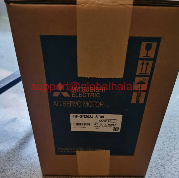 21 inches+ - 新品【東京発★適格請求書★税込】 三菱　サーボモーター HF-SN202J-S100 【6ヶ月保証】