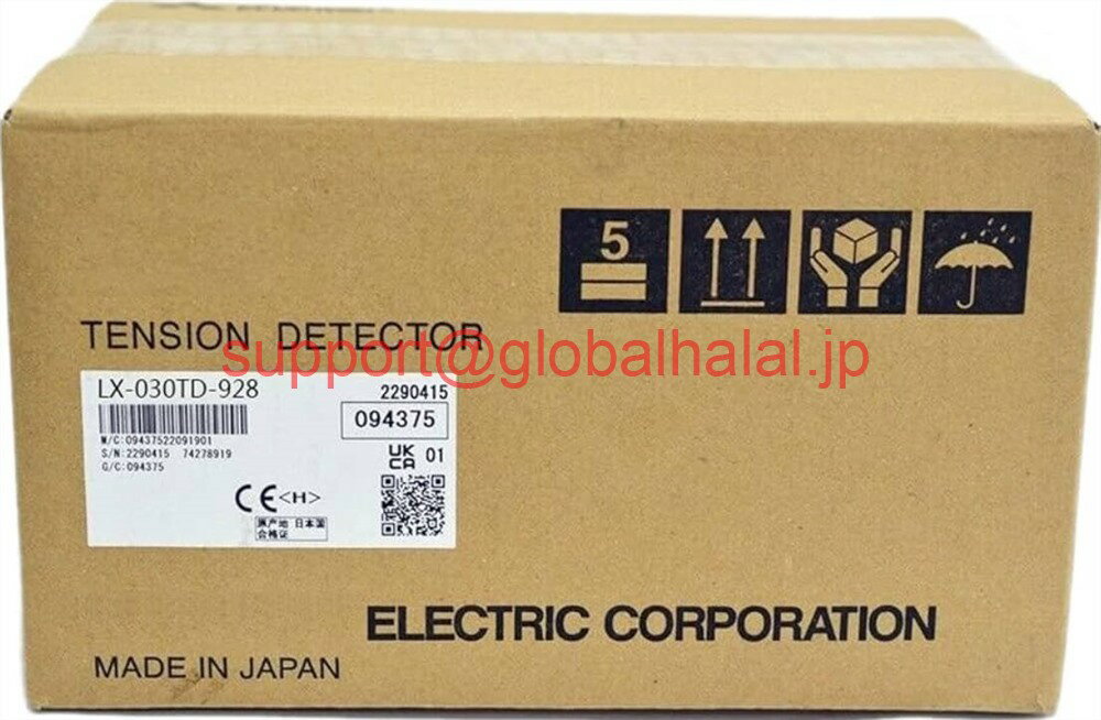 Rakuten - 新品【東京発★適格請求書★税込】 三菱　テンションコントローラ LX-030TD-928 【6ヶ月保証】