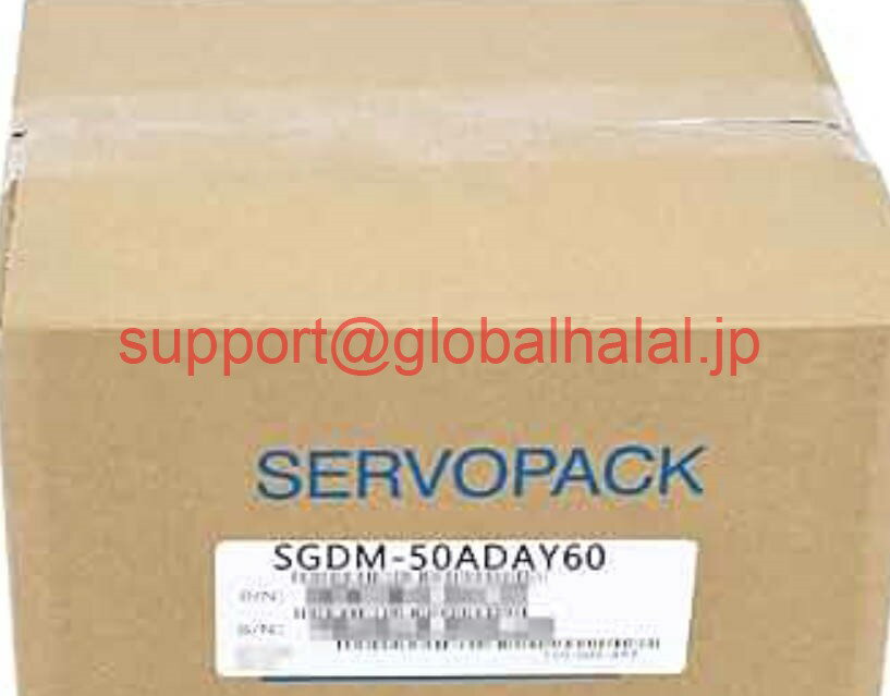 ViyKiōz YASKAWA T[{hCo[ SGDM-50ADAY60 y6ۏ؁z