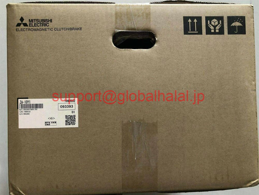 Rakuten - 新品【東京発★適格請求書★税込】 三菱 パウダクラッチ ZA-10Y1 【6ヶ月保証】