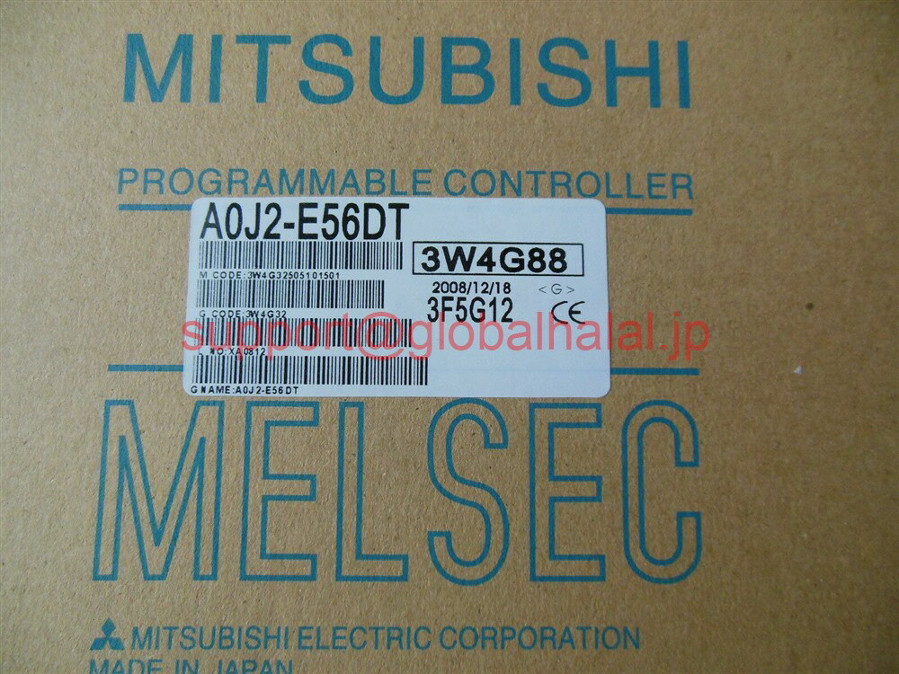 新品【東京発★適格請求書★税込】MITSUBISHI/三菱 A0J2-E56DT トランジスタ出力複合ユニット【6ヶ月保証】