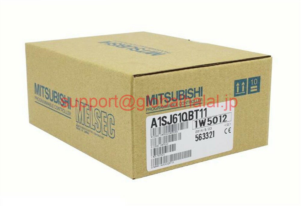 楽天Global Halal Japan新品【東京発★適格請求書★税込】MITSUBISHI/三菱 A1SJ61QBT11 CC-Linkシステムマスタ★ローカルユニット【6ヶ月保証】