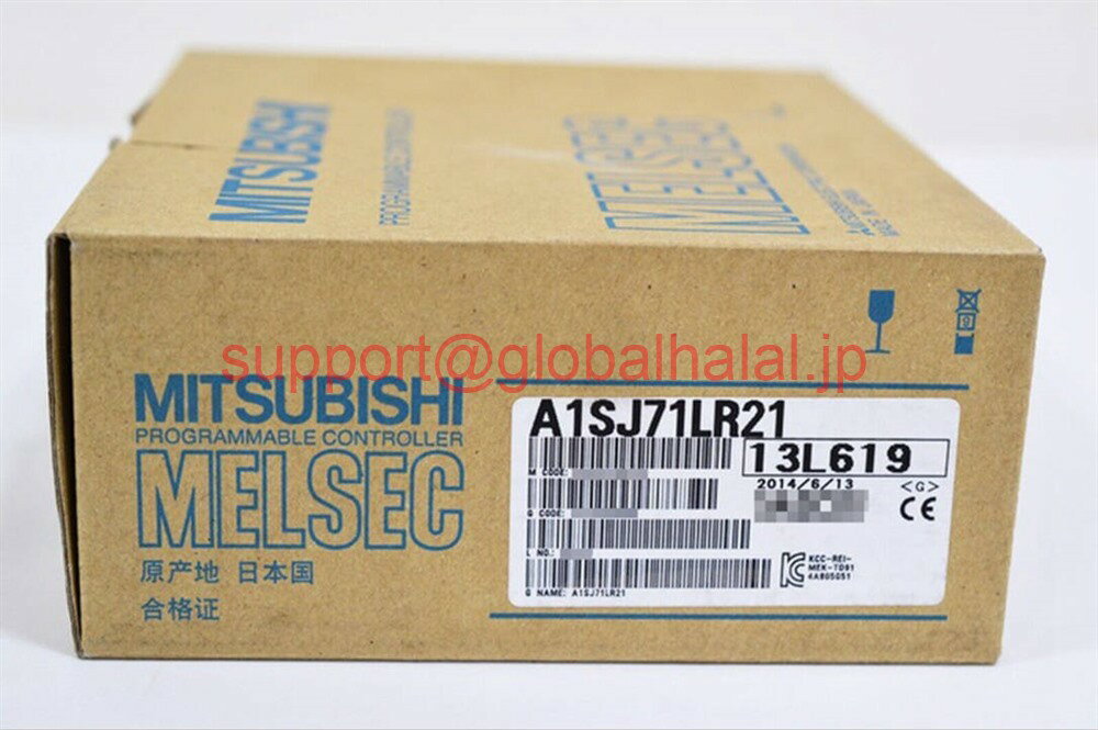新品【東京発★適格請求書★税込】MITSUBISHI/三菱 A1SJ71LR21 10ネットワークユニット【6ヶ月保証】