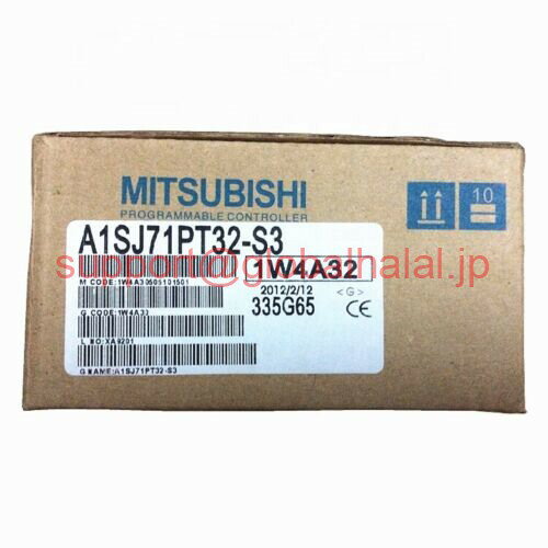 楽天Global Halal Japan新品【東京発★適格請求書★税込】MITSUBISHI/三菱 A1SJ71T32-S3 MINI-S3マスタユニット【6ヶ月保証】