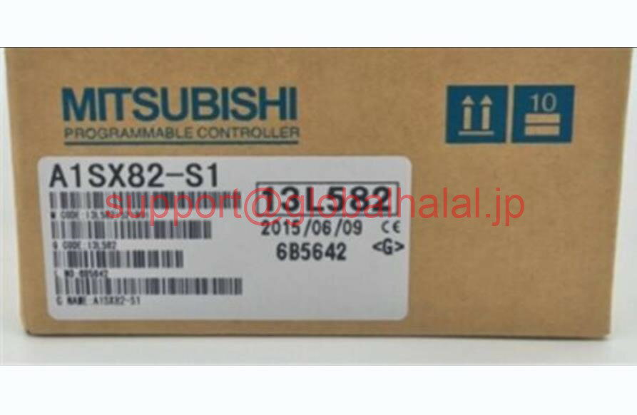 ���ʡ����ȯ��Ŭ���������ǹ���MITSUBISHI/��ɩ A1SX82-S1 DC���ϥ�˥åȡ�6�����ݾڡ�