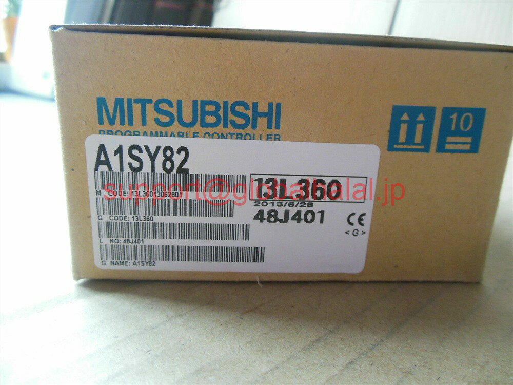 新品【東京発★適格請求書★税込】MITSUBISHI/三菱 A1SY82 トランジスタ出力ユニット【6ヶ月保証】