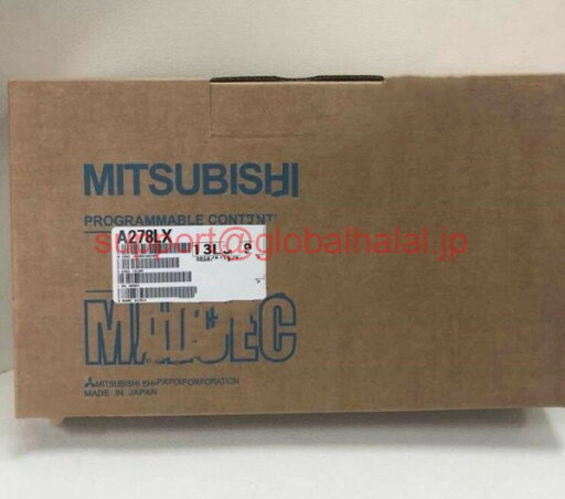 新品【東京発★適格請求書★税込】MITSUBISHI/三菱 A278LX サーボ外部信号入力ユニット【6ヶ月保証】 新品【東京発★適格請求書★税込】MITSUBISHI/三菱 A278LX サーボ外部信号入力ユニット【6ヶ月保証】